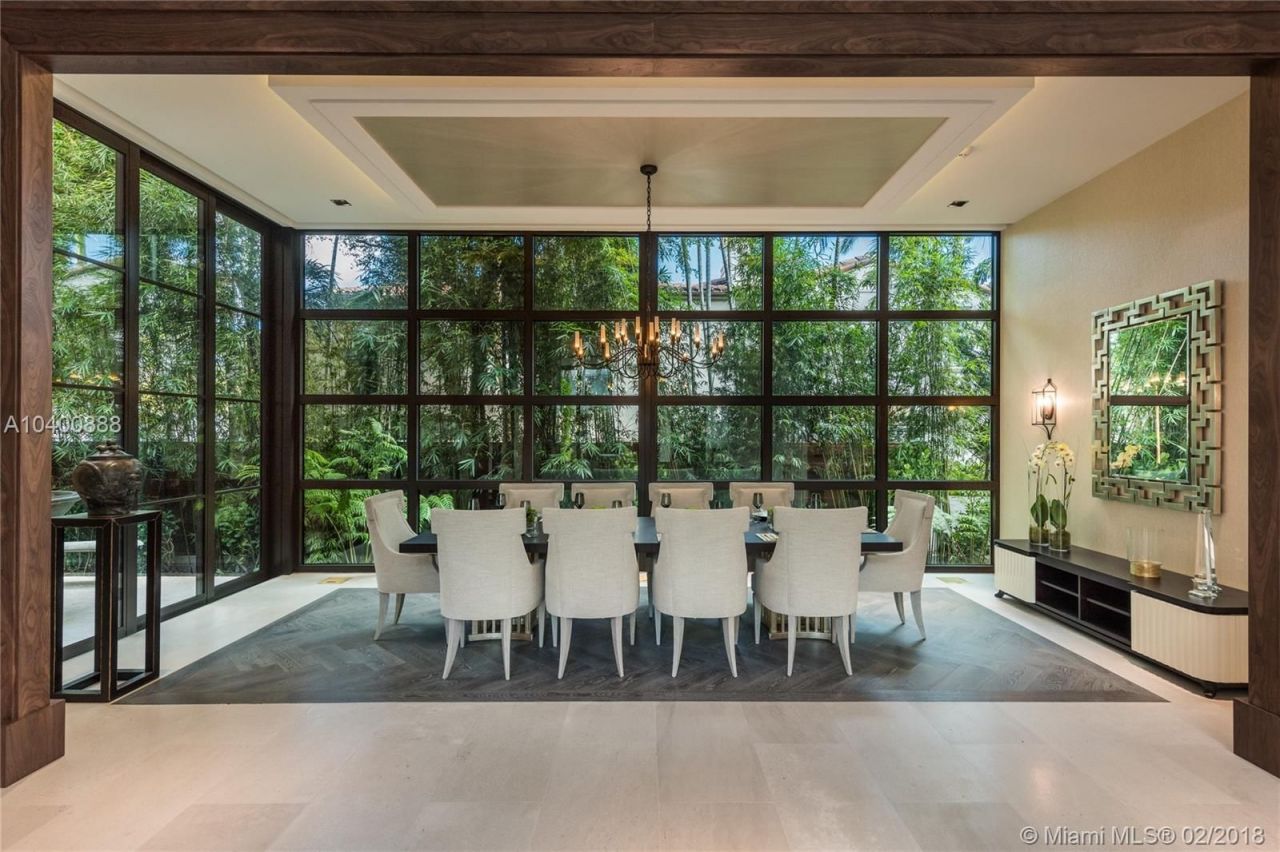 Вилла в Майами, США, 1 000 м² - фото 8