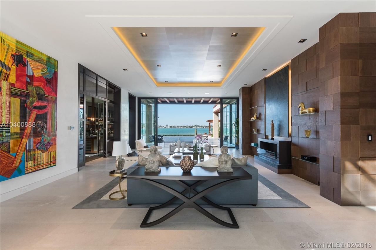 Вилла в Майами, США, 1 000 м² - фото 3