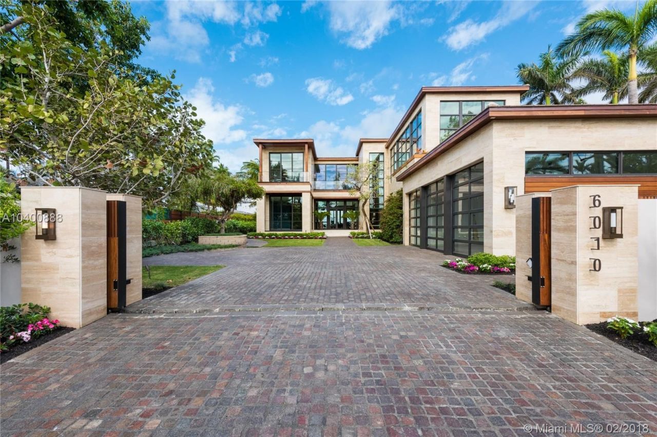 Вилла в Майами, США, 1 000 м² - фото 2