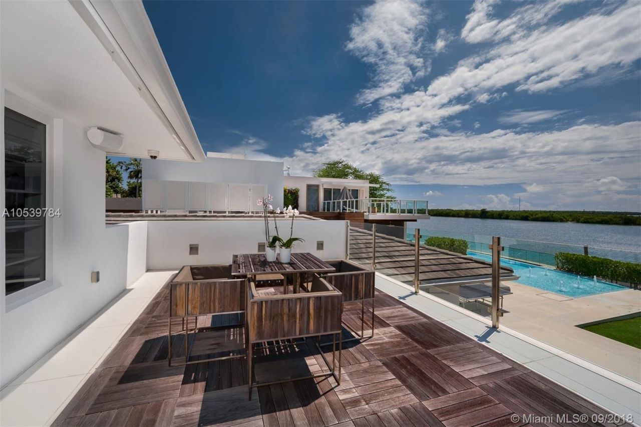 Вилла в Майами, США, 500 м² - фото 4