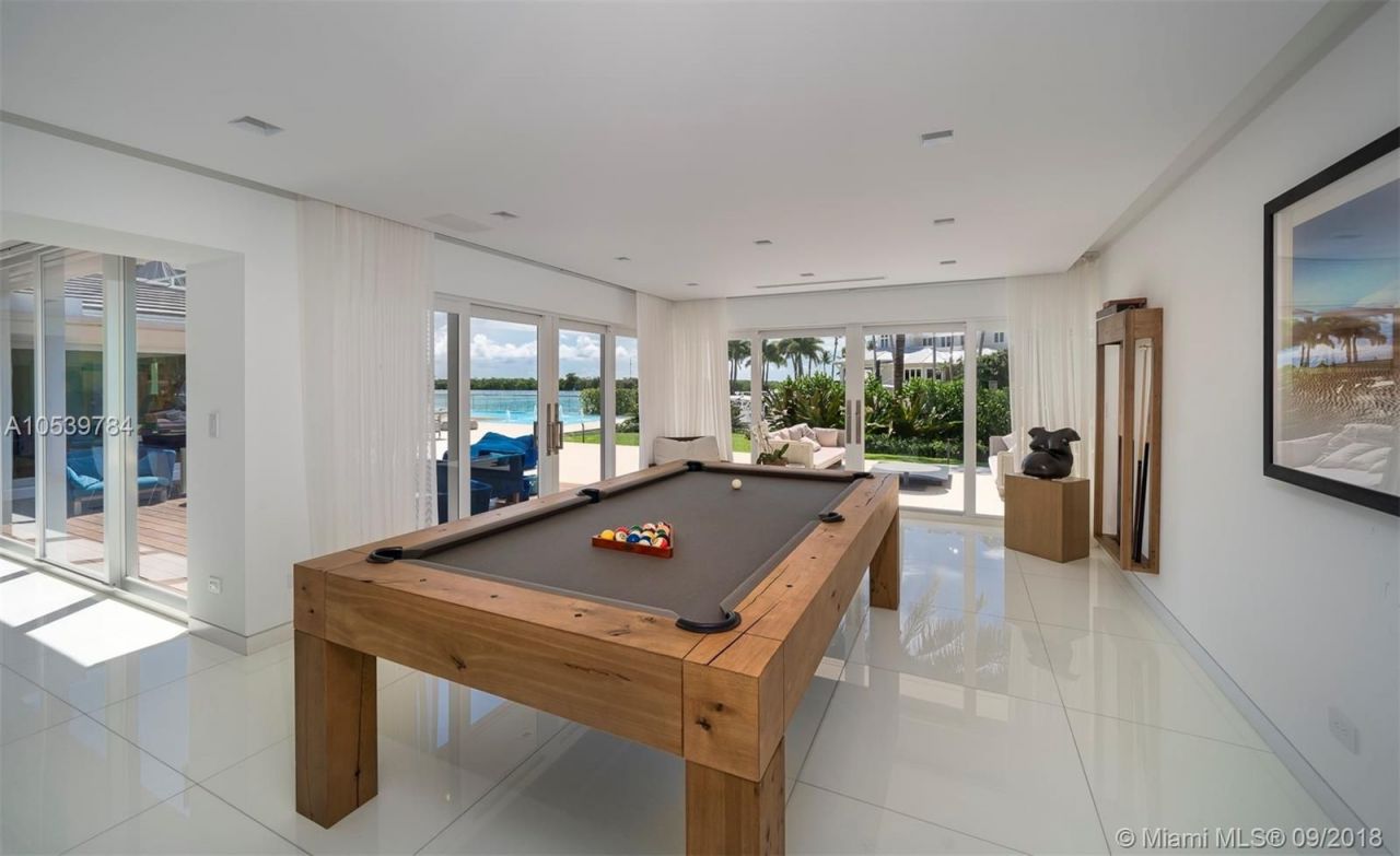 Вилла в Майами, США, 500 м² - фото 9