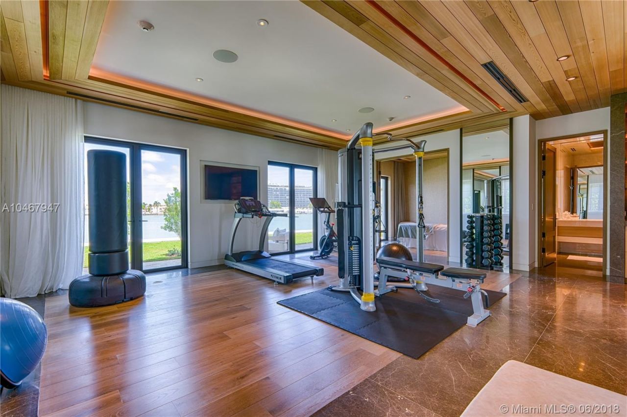 Вилла в Майами, США, 930 м² - фото 5