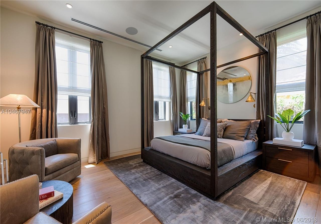 Вилла в Майами, США, 930 м² - фото 6