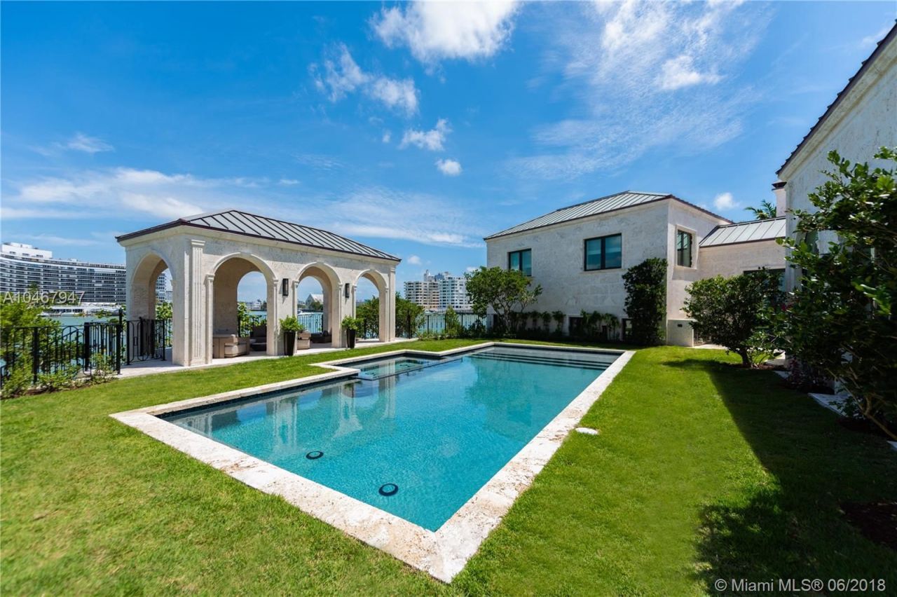 Вилла в Майами, США, 930 м² - фото 3