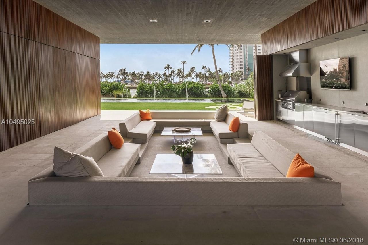 Вилла в Майами, США, 1 400 м² - фото 7