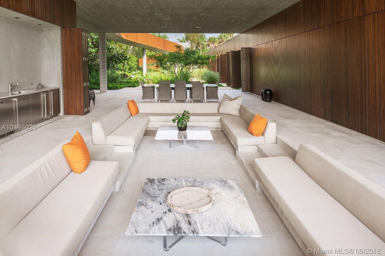 Вилла в Майами, США, 1 400 м² - фото 9