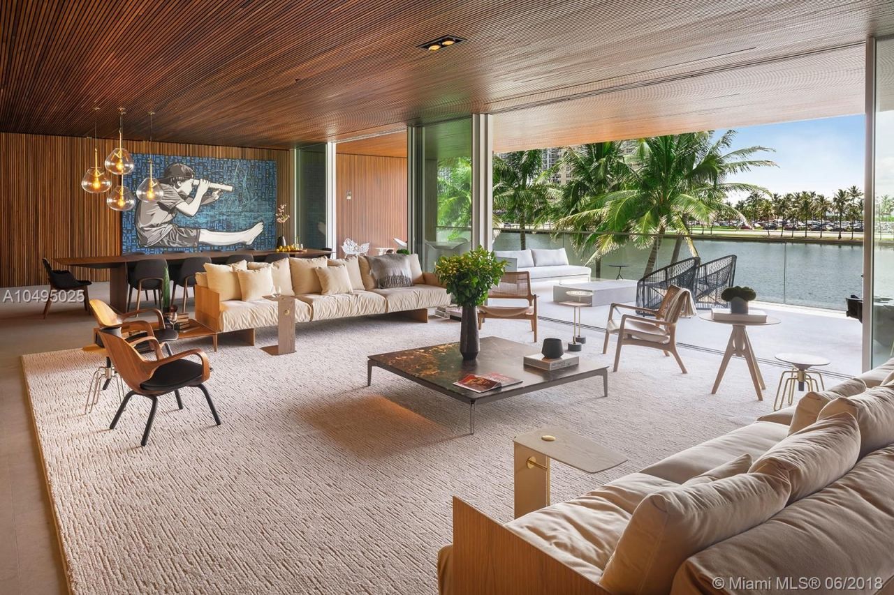 Вилла в Майами, США, 1 400 м² - фото 3