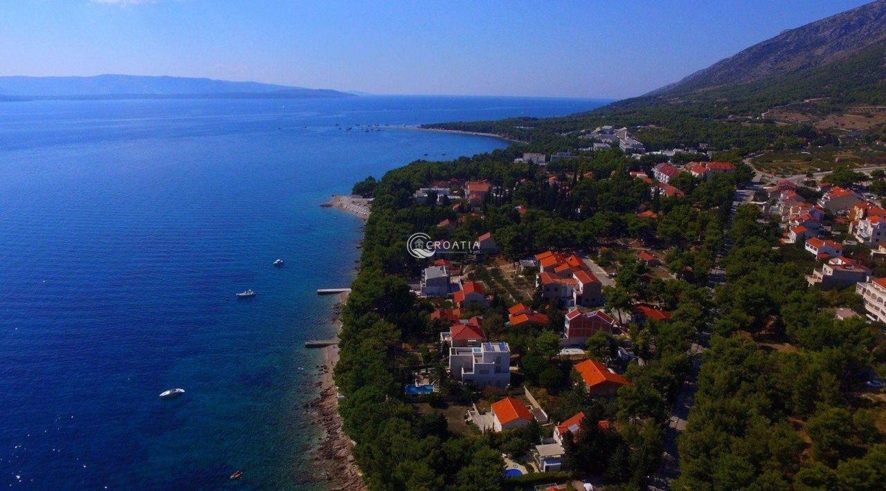 Вилла на острове Браче, Хорватия - фото 1