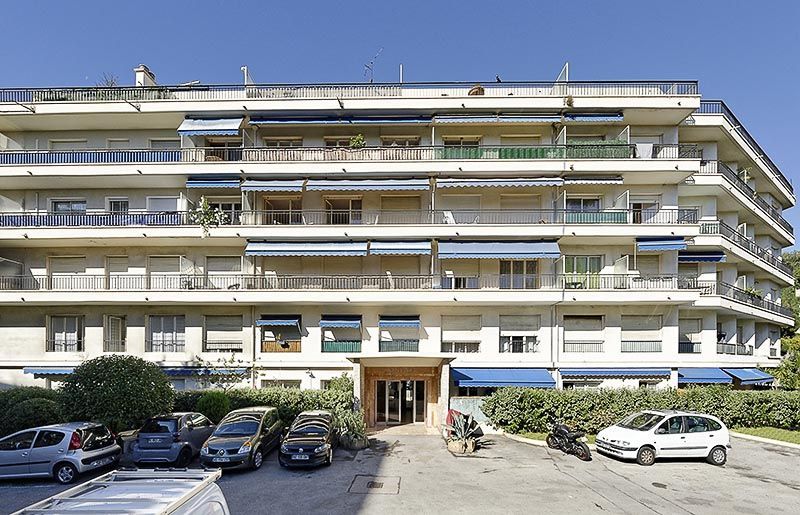 Квартира в Ницце, Франция, 44.82 м2 - фото 1