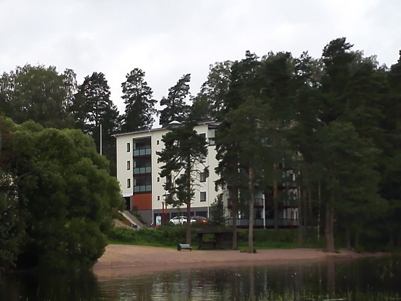 Квартира в Рауха, Финляндия, 61 м2 - фото 1