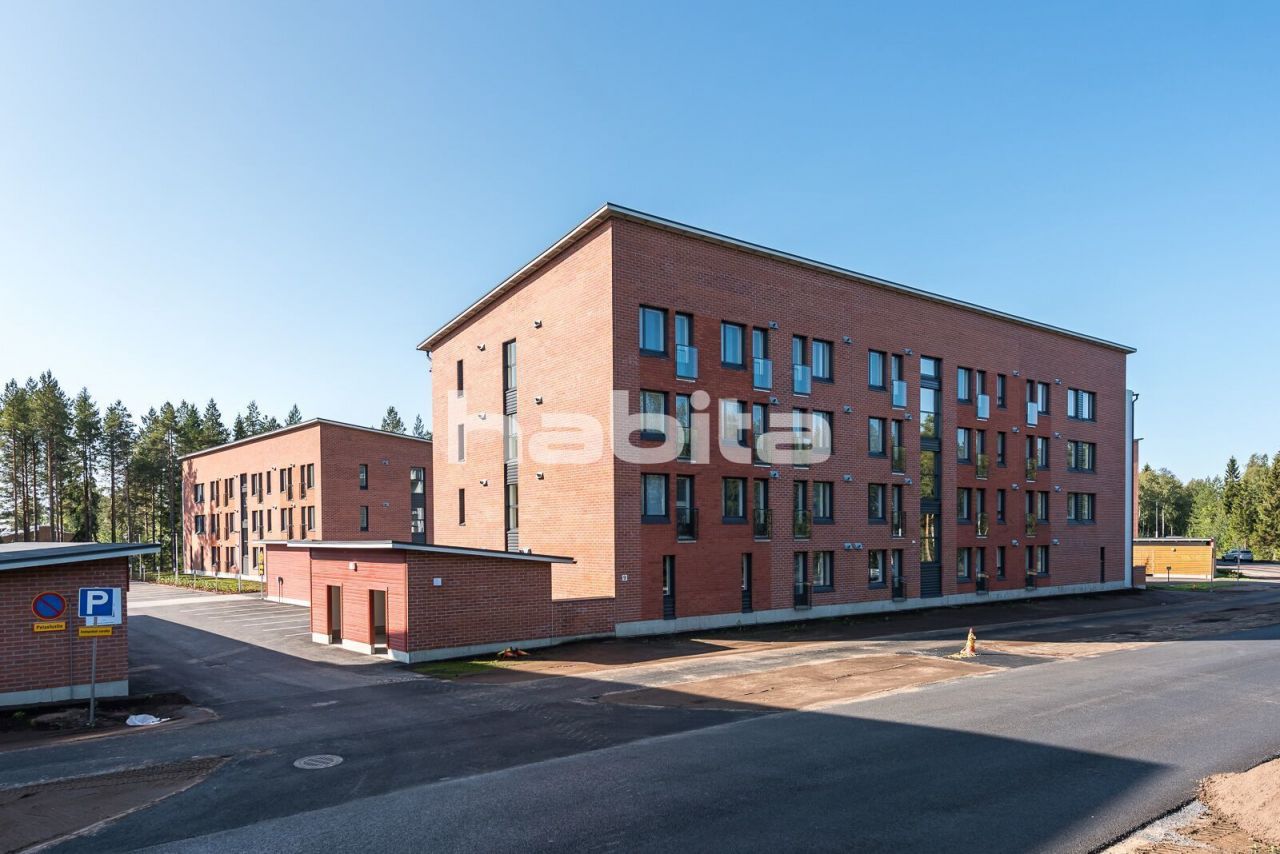 Апартаменты в Оулу, Финляндия, 22 м2 - фото 1