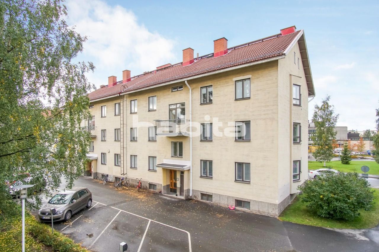 Апартаменты в Оулу, Финляндия, 36 м2 - фото 1
