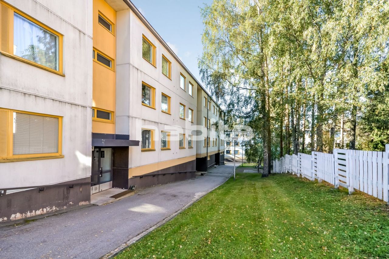 Апартаменты в Котке, Финляндия, 59.5 м2 - фото 1