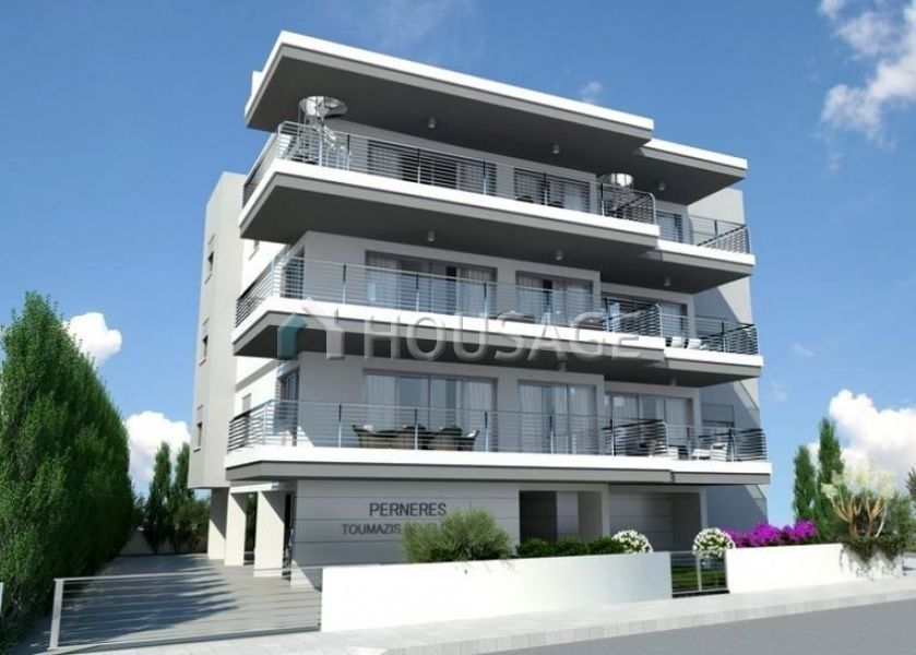 Апартаменты в Никосии, Кипр, 161 м2 - фото 1