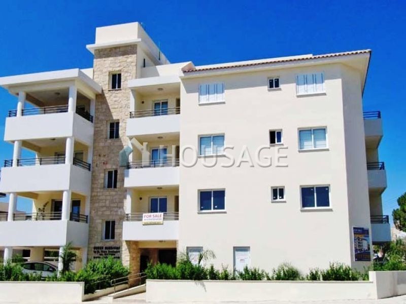 Апартаменты в Никосии, Кипр, 99 м2 - фото 1