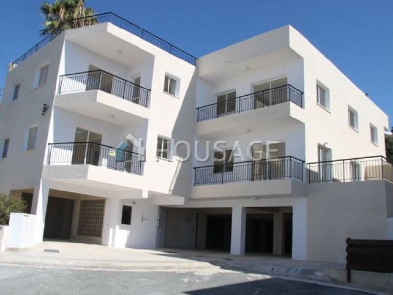 Апартаменты в Пафосе, Кипр, 54 м2 - фото 1