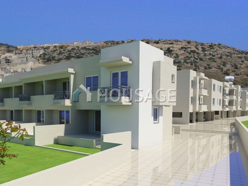 Апартаменты в Пафосе, Кипр, 126 м2 - фото 1