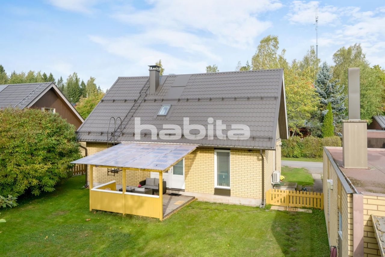 Дом в Ловииса, Финляндия, 106 м2 - фото 1