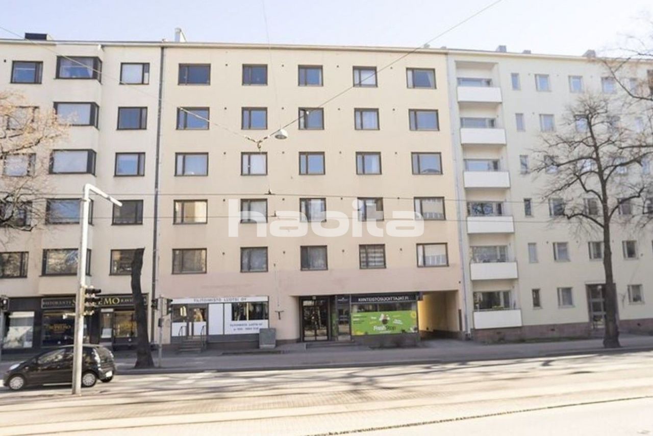 Апартаменты в Хельсинки, Финляндия, 22 м2 - фото 1