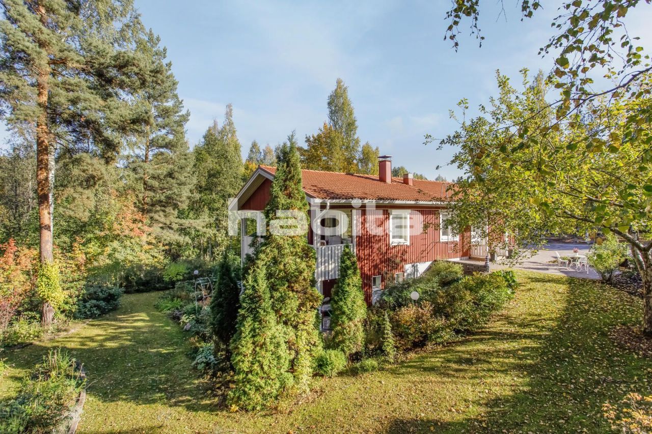 Дом в Ювяскюля, Финляндия, 150 м2 - фото 1