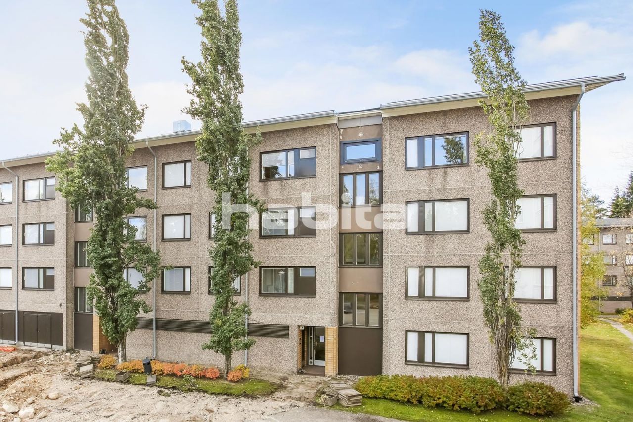 Апартаменты в Лахти, Финляндия, 46 м2 - фото 1