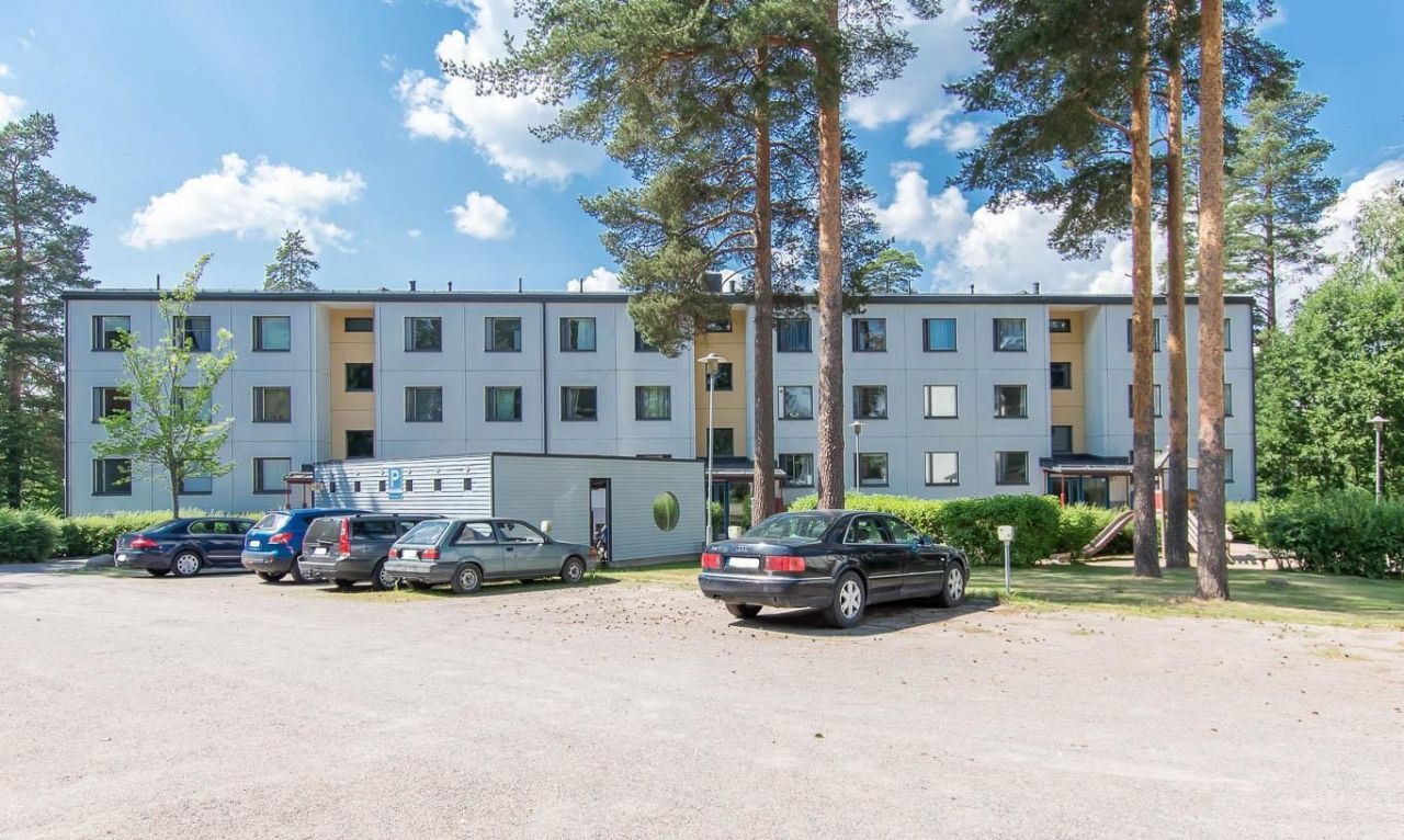 Квартира в Ярвенпяа, Финляндия, 34 м2 - фото 1