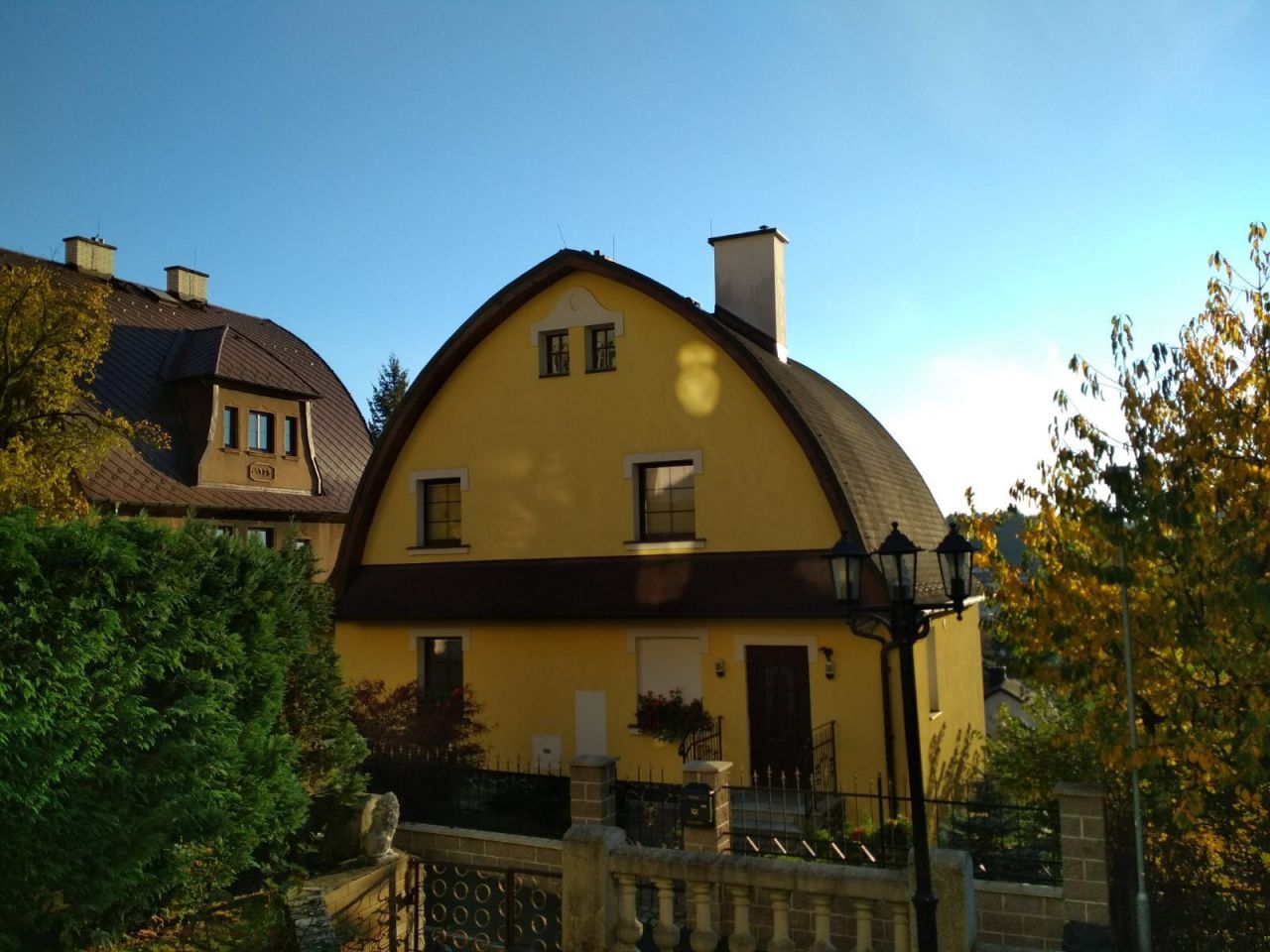 Дом в Карловых Варах, Чехия, 200 м² - фото 1