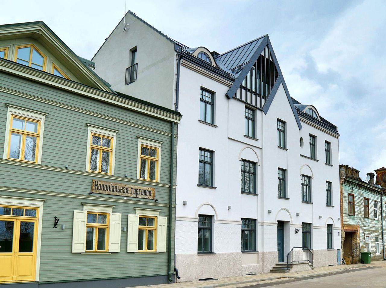 Квартира в Риге, Латвия, 78.6 м2 - фото 1