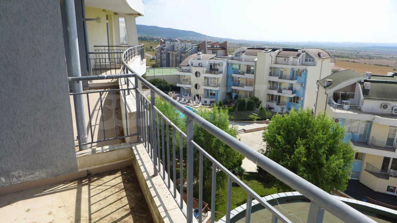 Апартаменты в Кошарице, Болгария, 70.93 м2 - фото 1