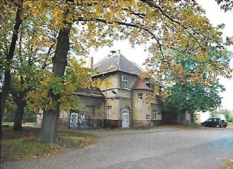 Доходный дом Саксония-Анхальт, Германия, 550 м2 - фото 1