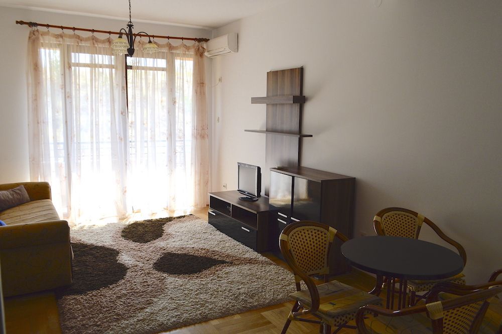 Апартаменты в Рисане, Черногория, 57 м2 - фото 1