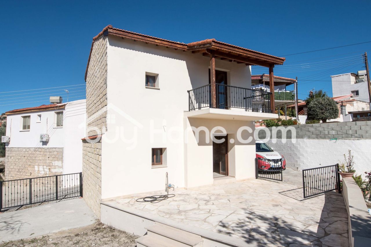 Дом в Лимасоле, Кипр, 90 м2 - фото 1