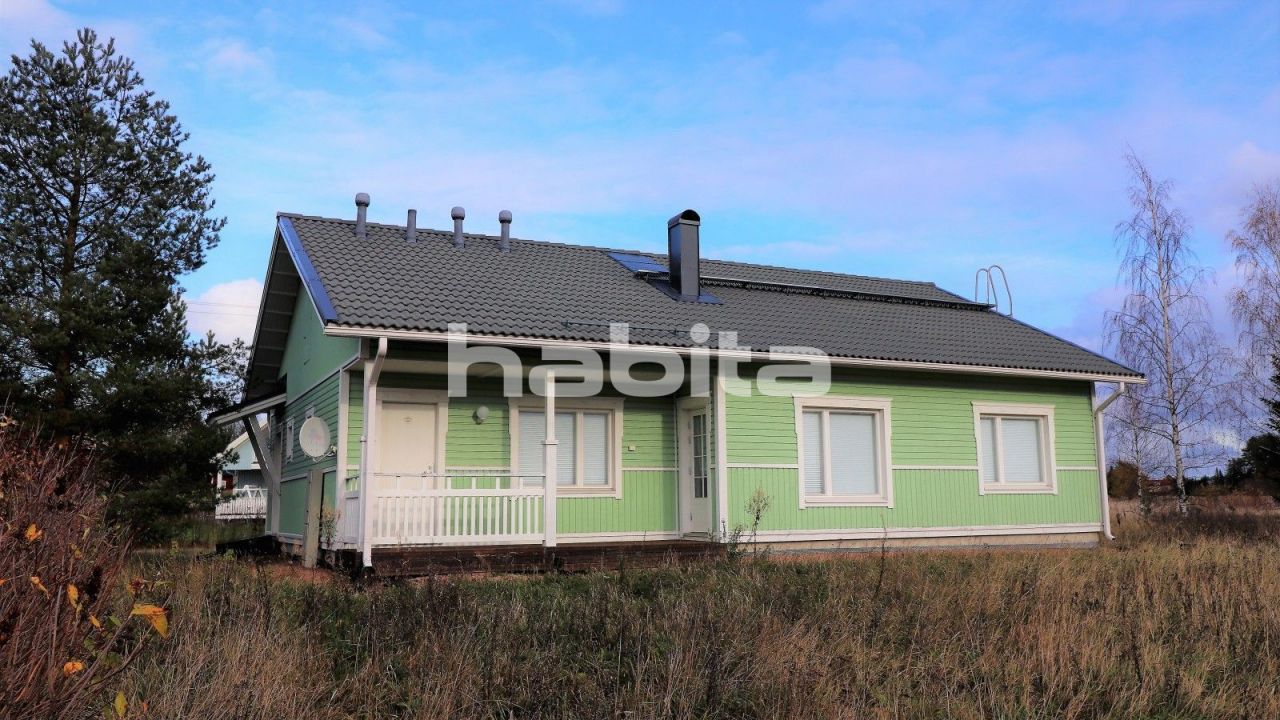 Дом в Ориматтила, Финляндия, 112 м2 - фото 1