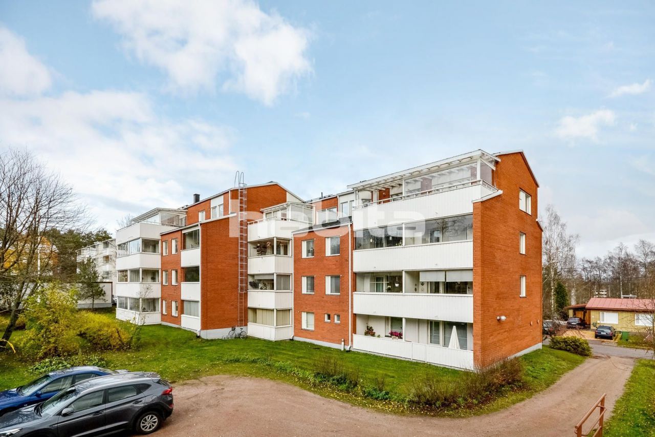 Апартаменты в Котке, Финляндия, 62 м2 - фото 1