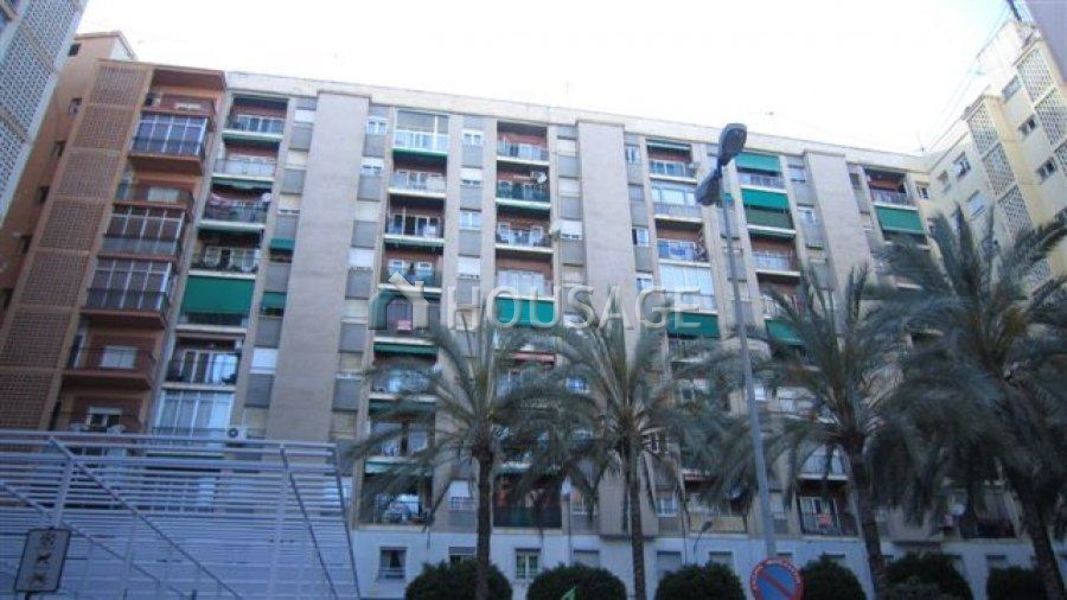 Апартаменты в Кальпе, Испания, 84 м2 - фото 1