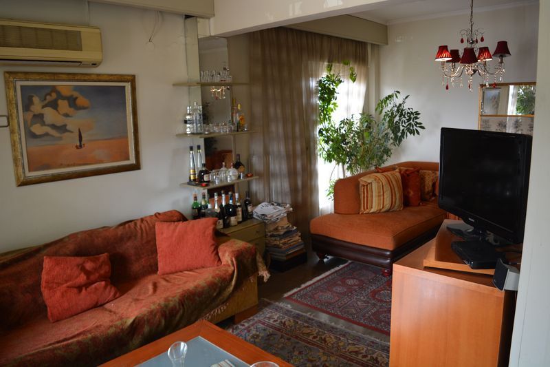 Квартира в Салониках, Греция, 100 м2 - фото 1