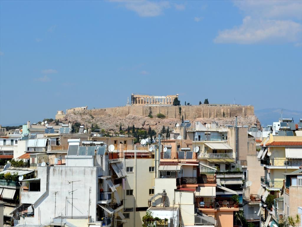 Мезонет в Афинах, Греция, 106 м2 - фото 1