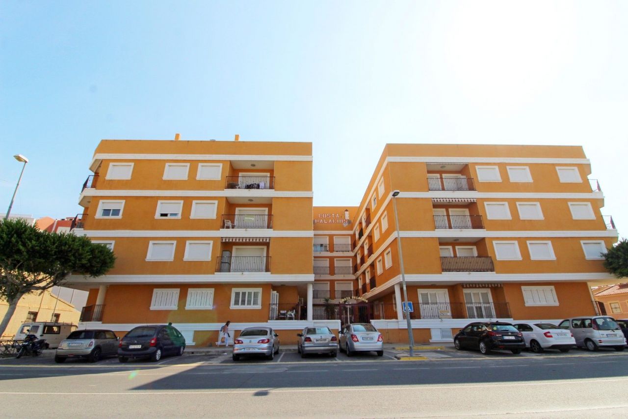 Апартаменты в Гуардамар-дель-Сегура, Испания, 50 м2 - фото 1