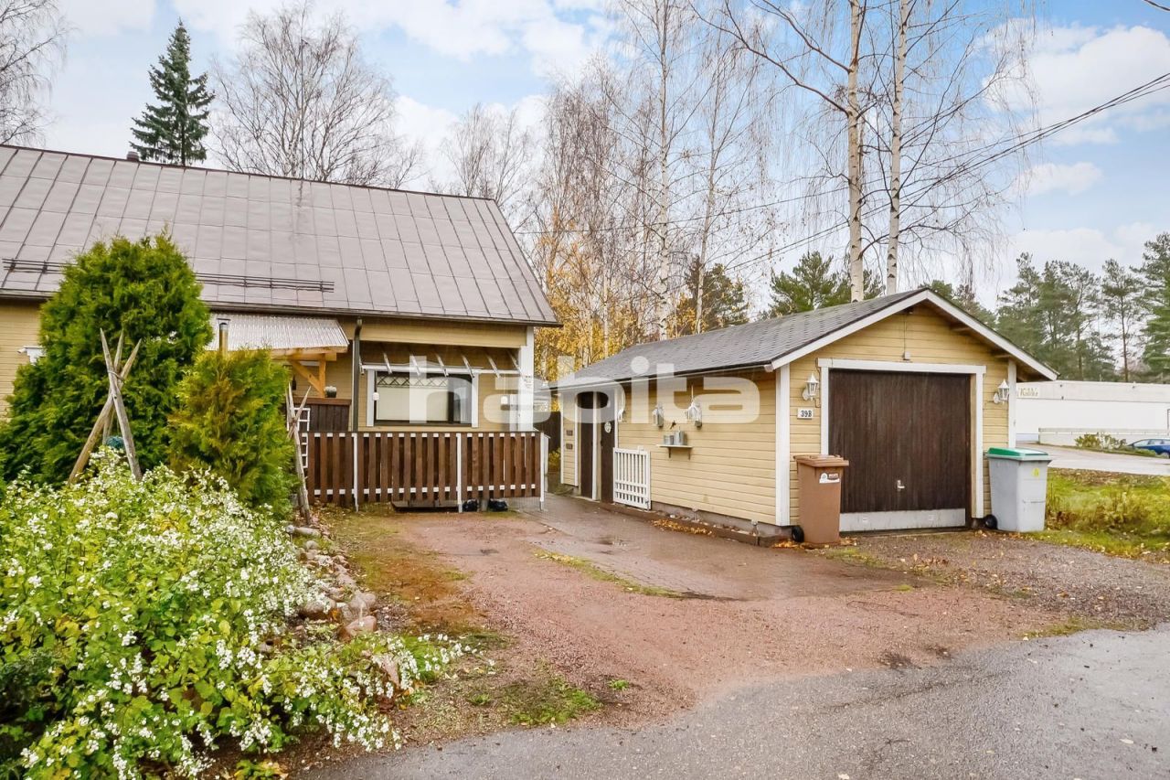 Дом в Котке, Финляндия, 130 м2 - фото 1