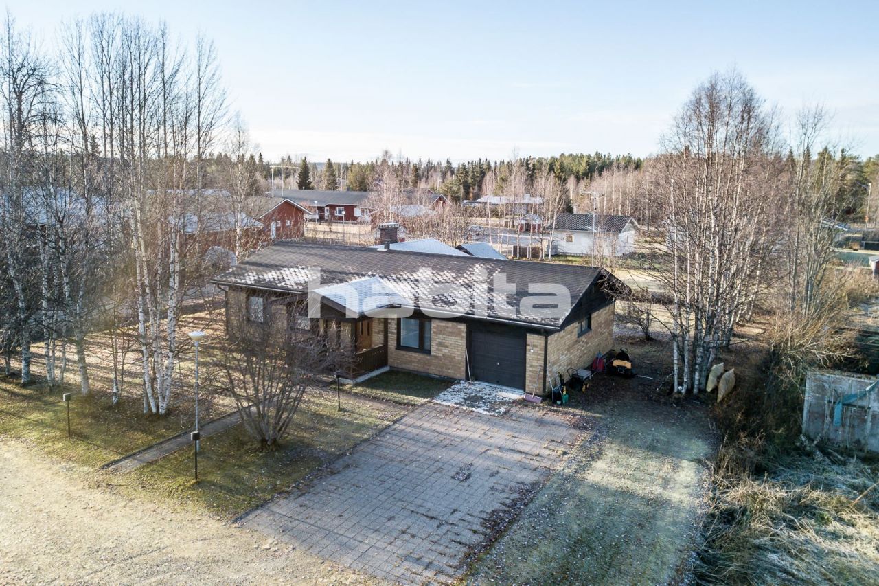Дом в Киттилэ, Финляндия, 114 м2 - фото 1
