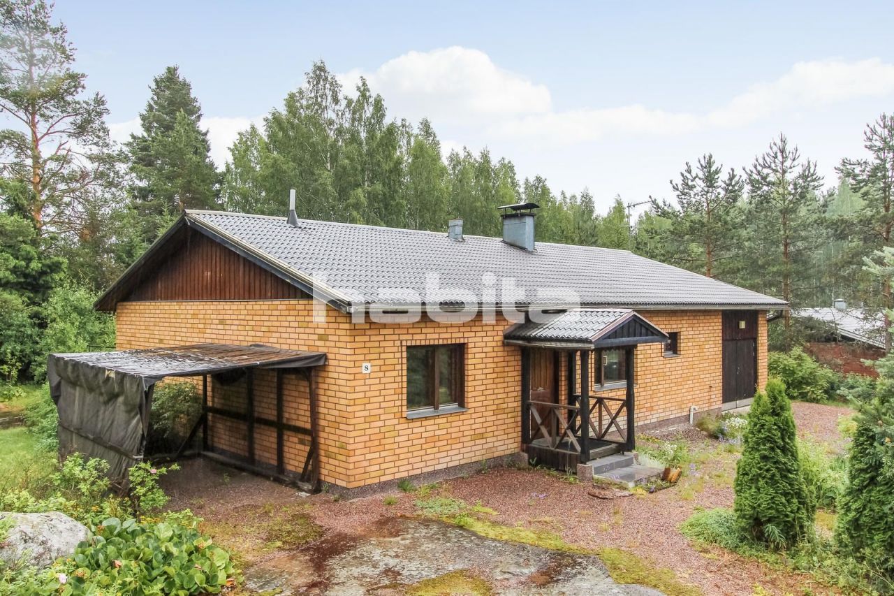 Дом в Ловииса, Финляндия, 113.5 м2 - фото 1