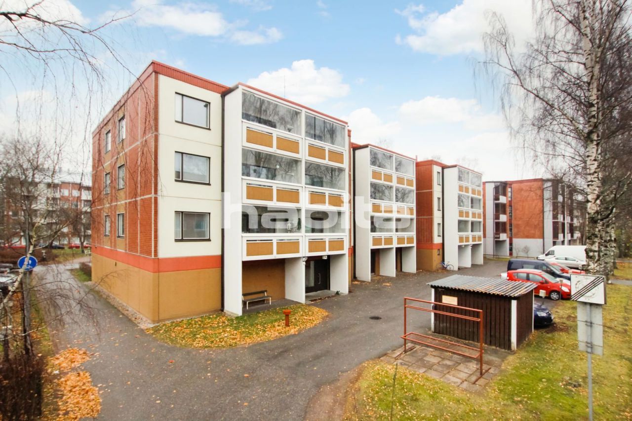 Апартаменты в Лаппеенранте, Финляндия, 32.5 м2 - фото 1