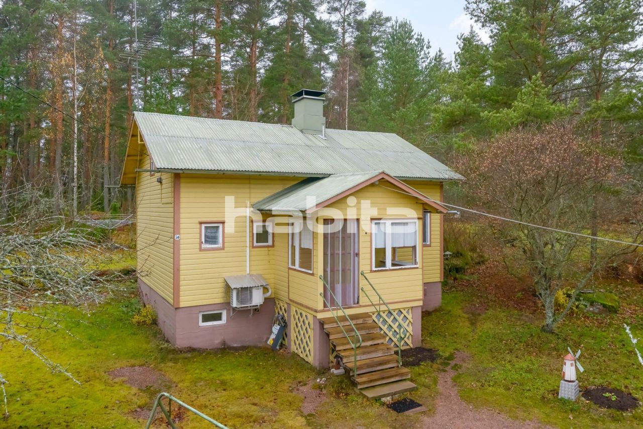 Дом в Ловииса, Финляндия, 42 м2 - фото 1