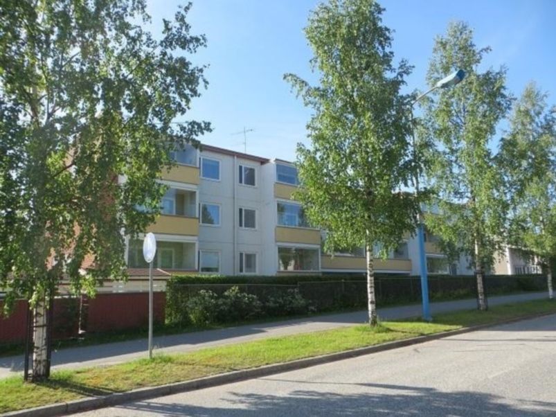 Квартира в Иисалми, Финляндия, 50 м2 - фото 1
