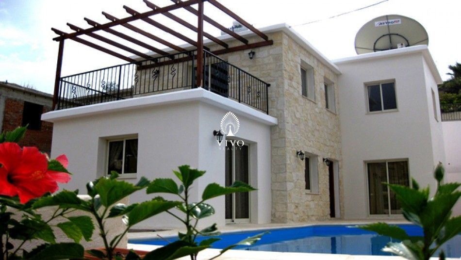 Дом в Лимасоле, Кипр, 135 м2 - фото 1