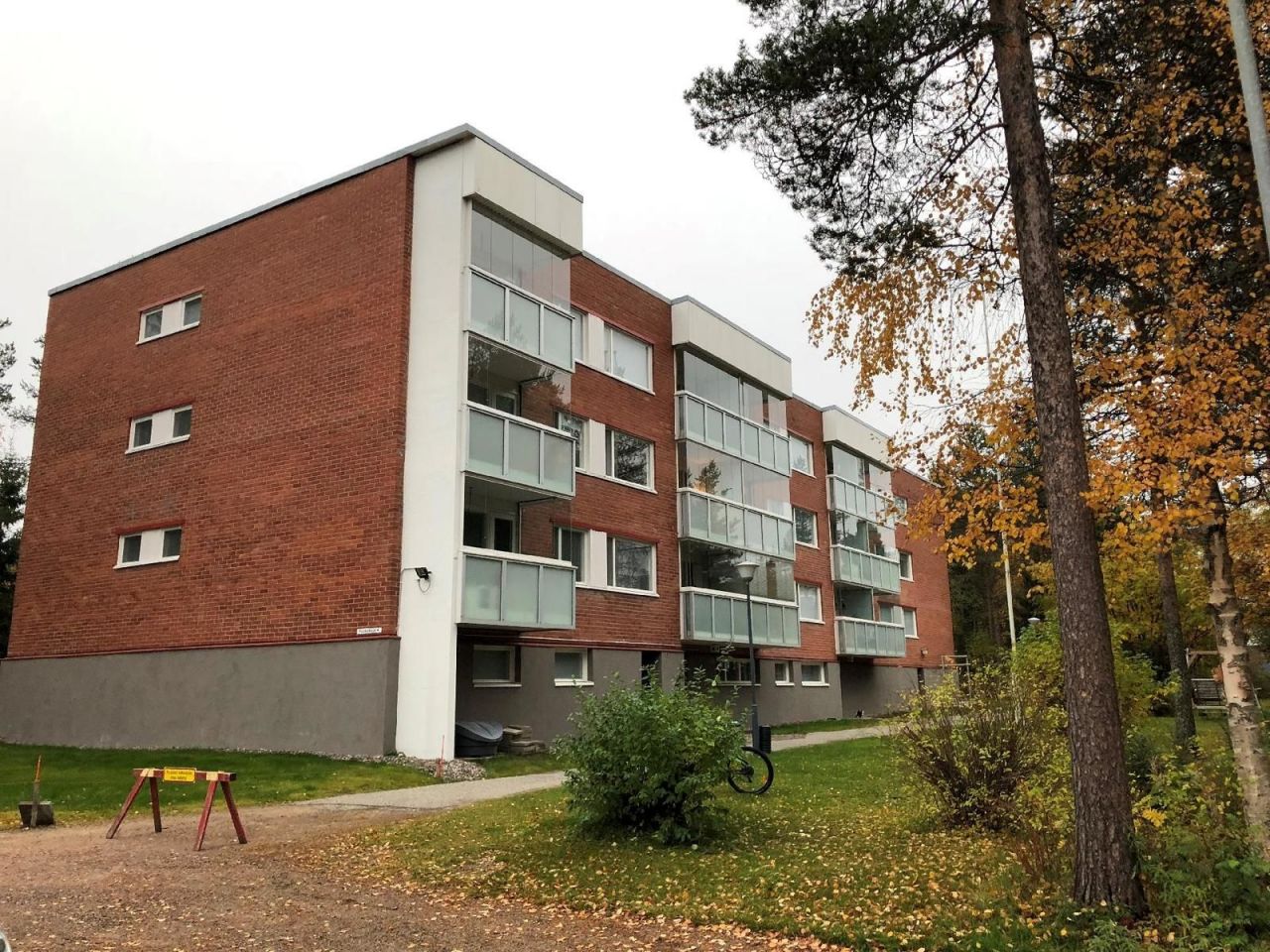 Квартира в Рованиеми, Финляндия, 31 м2 - фото 1
