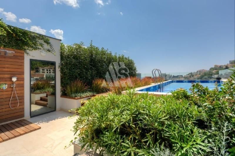 Пентхаус в Будве, Черногория, 378 м² - фото 17