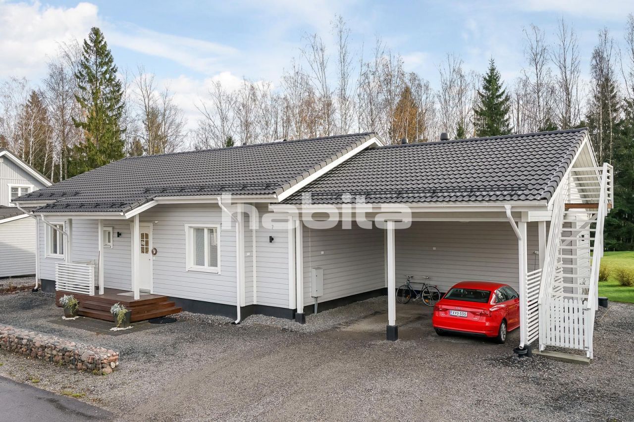 Дом в Порво, Финляндия, 152 м2 - фото 1