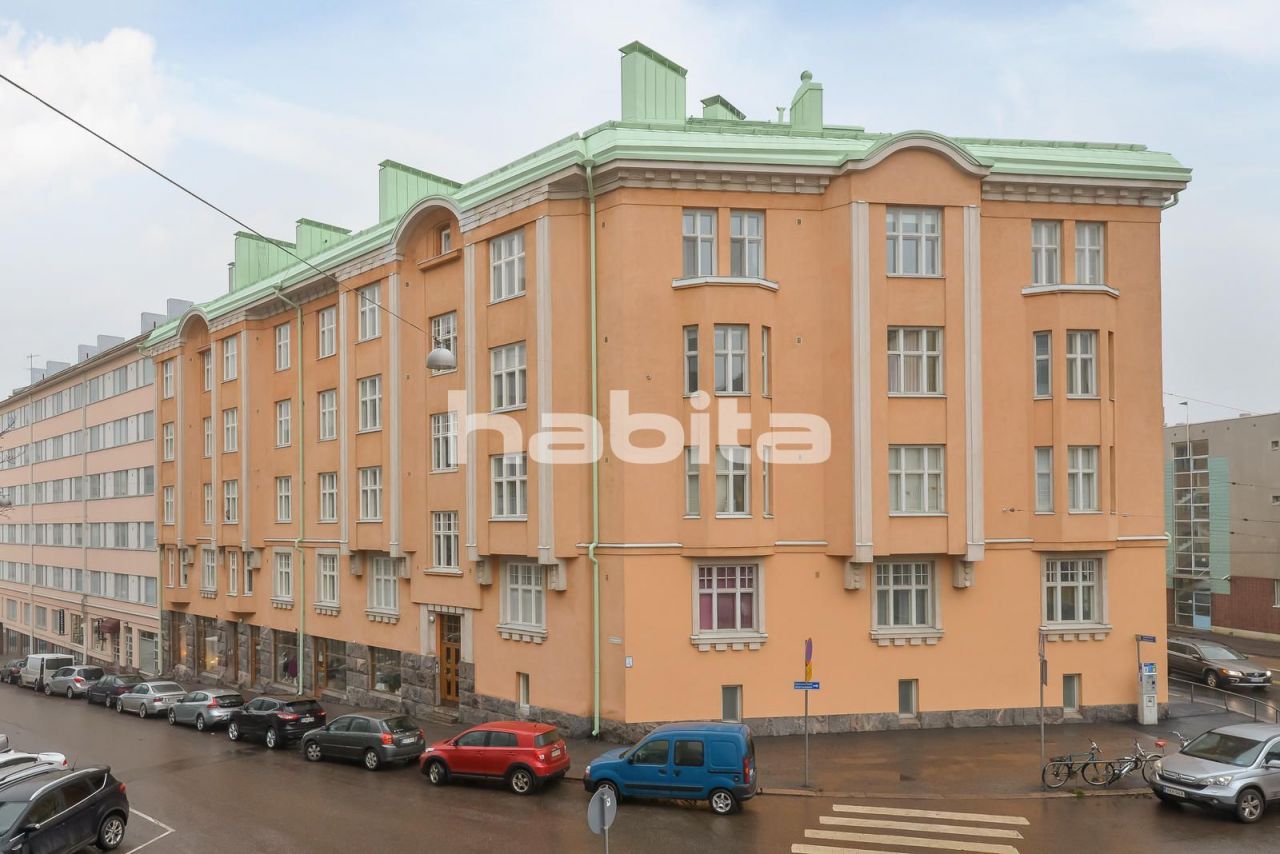 Апартаменты в Хельсинки, Финляндия, 43.5 м2 - фото 1