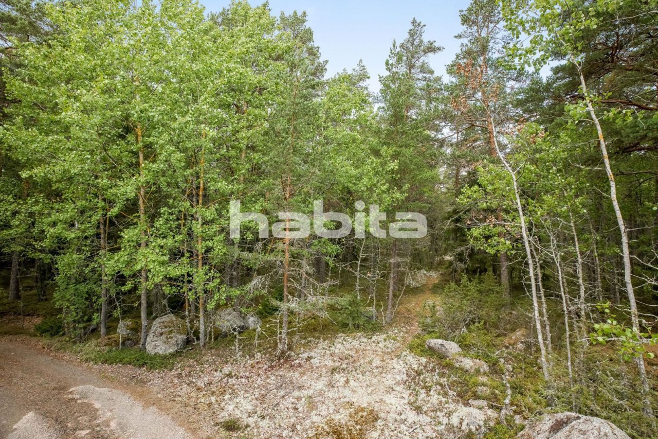 Земля Kustavi, Финляндия, 18 500 м2 - фото 1